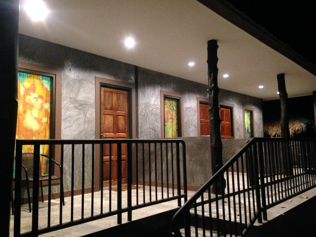 Hotel Art Garden Koh Lipe Zewnętrze zdjęcie
