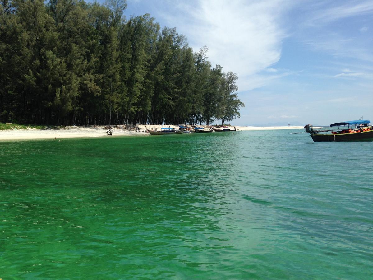 Hotel Art Garden Koh Lipe Zewnętrze zdjęcie
