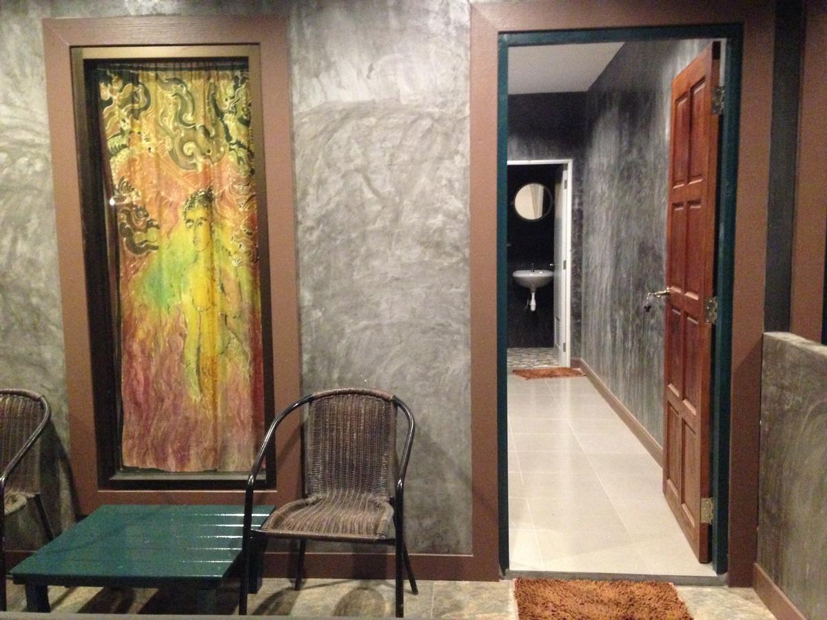 Hotel Art Garden Koh Lipe Zewnętrze zdjęcie