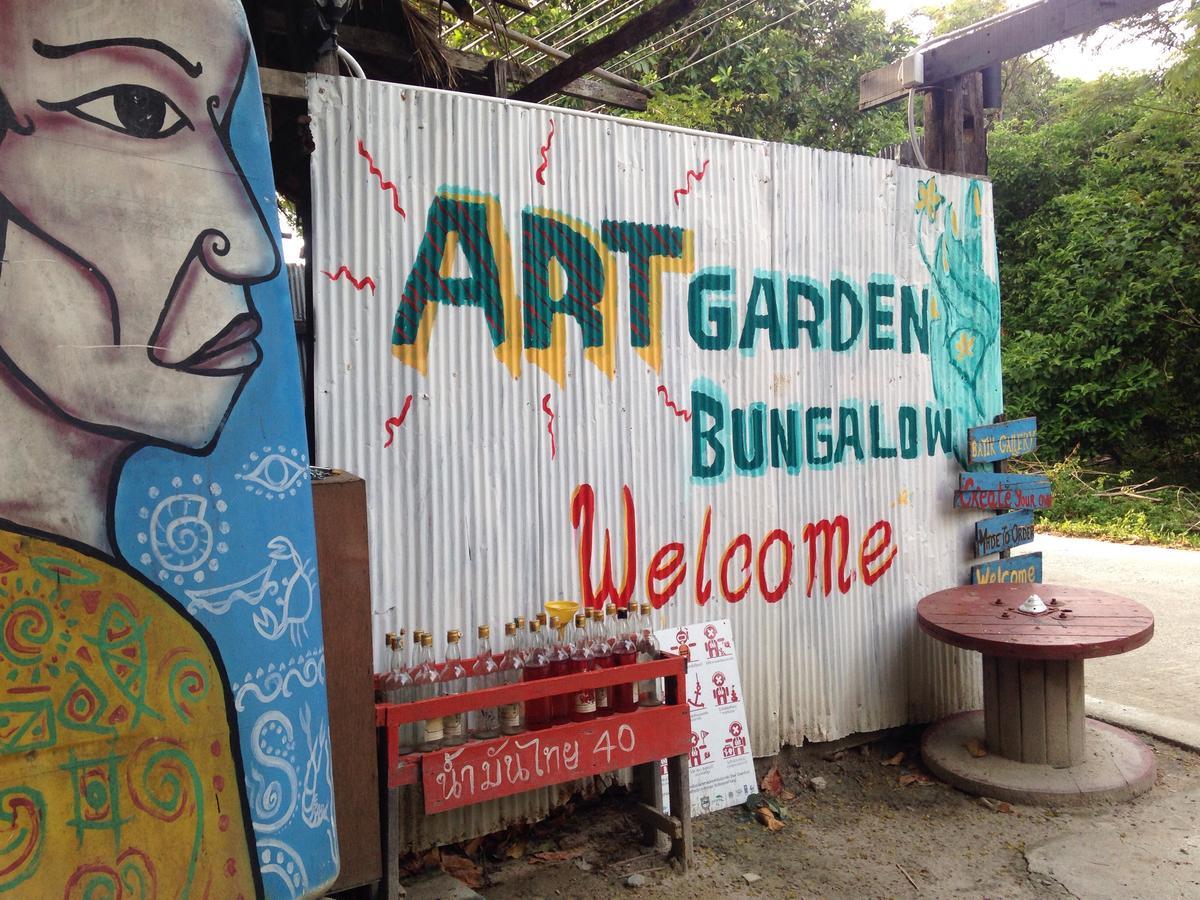 Hotel Art Garden Koh Lipe Zewnętrze zdjęcie