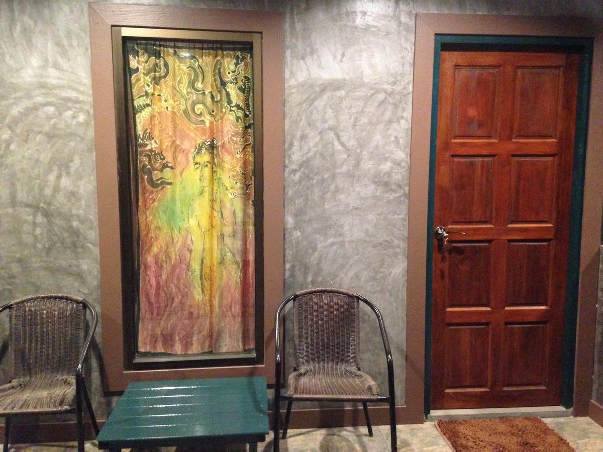 Hotel Art Garden Koh Lipe Zewnętrze zdjęcie