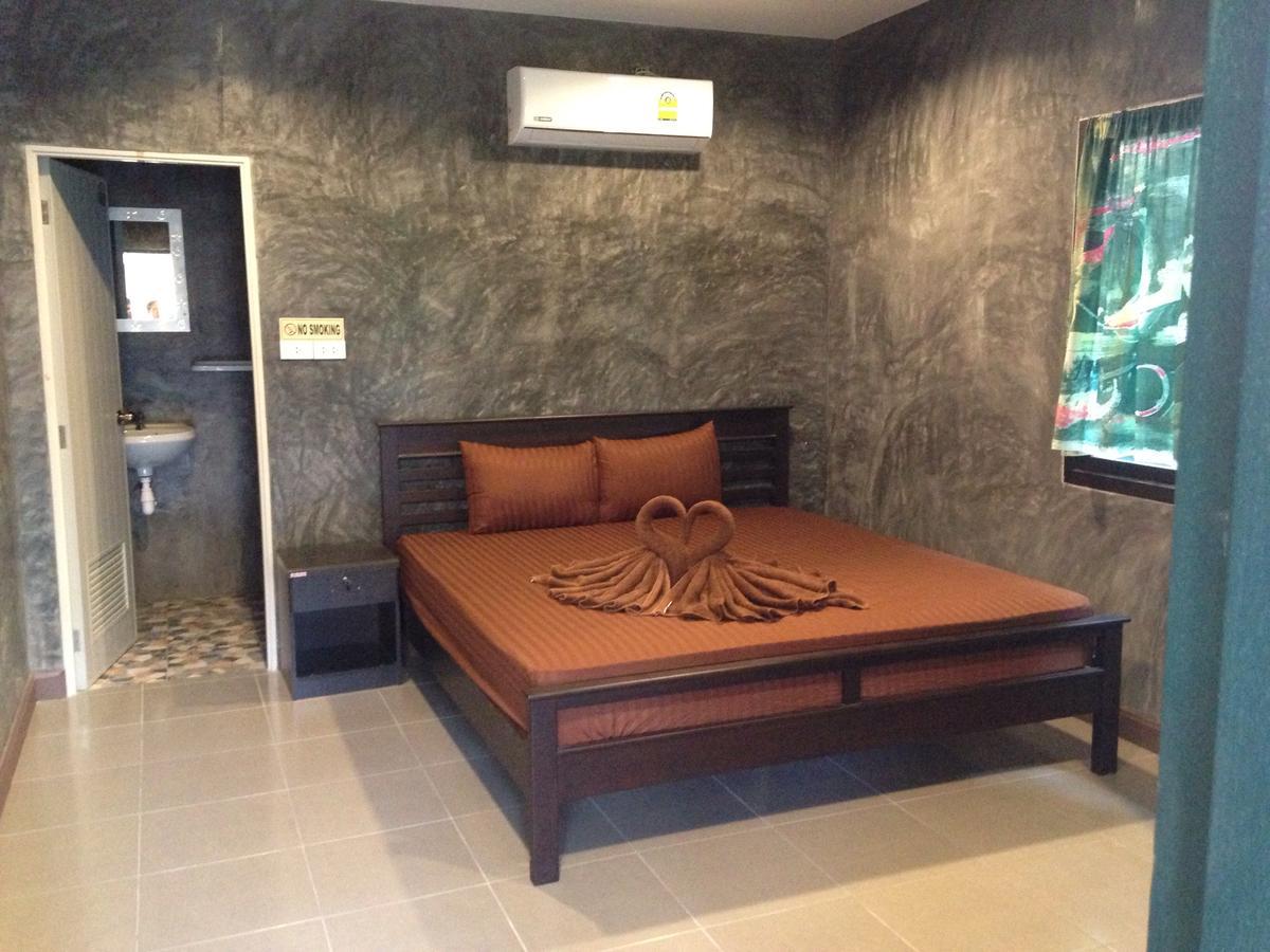 Hotel Art Garden Koh Lipe Zewnętrze zdjęcie