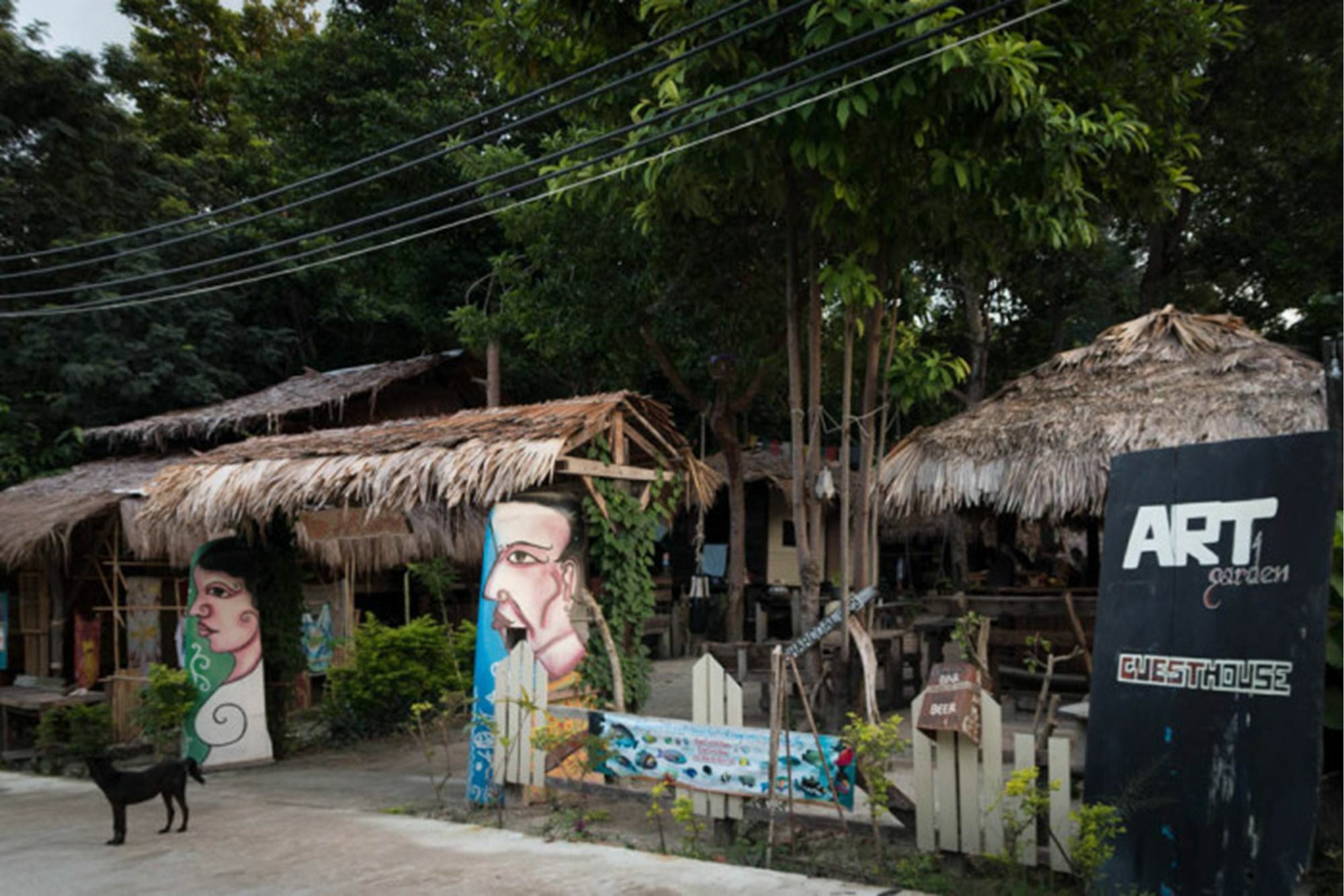 Hotel Art Garden Koh Lipe Zewnętrze zdjęcie
