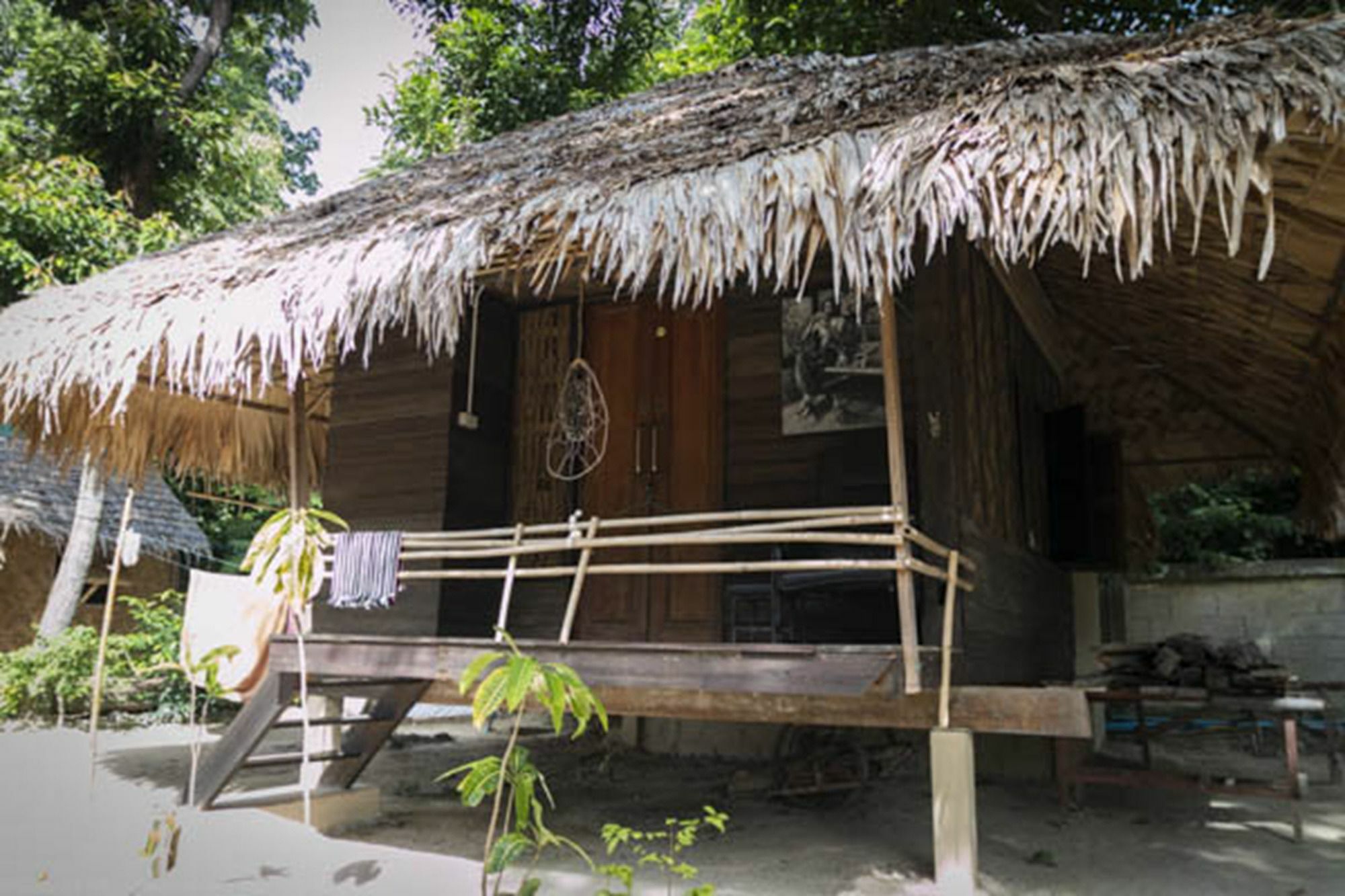 Hotel Art Garden Koh Lipe Zewnętrze zdjęcie