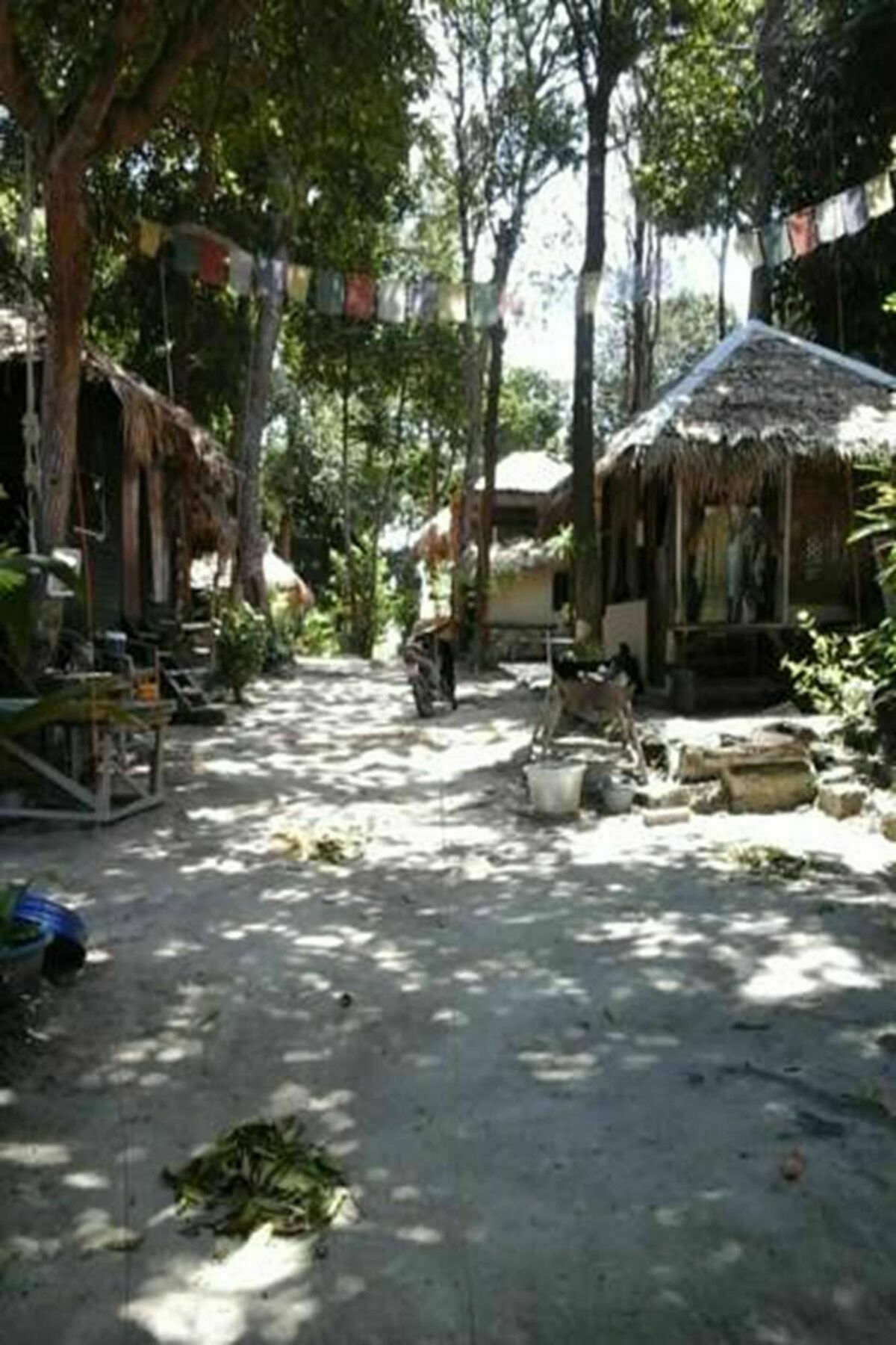 Hotel Art Garden Koh Lipe Zewnętrze zdjęcie