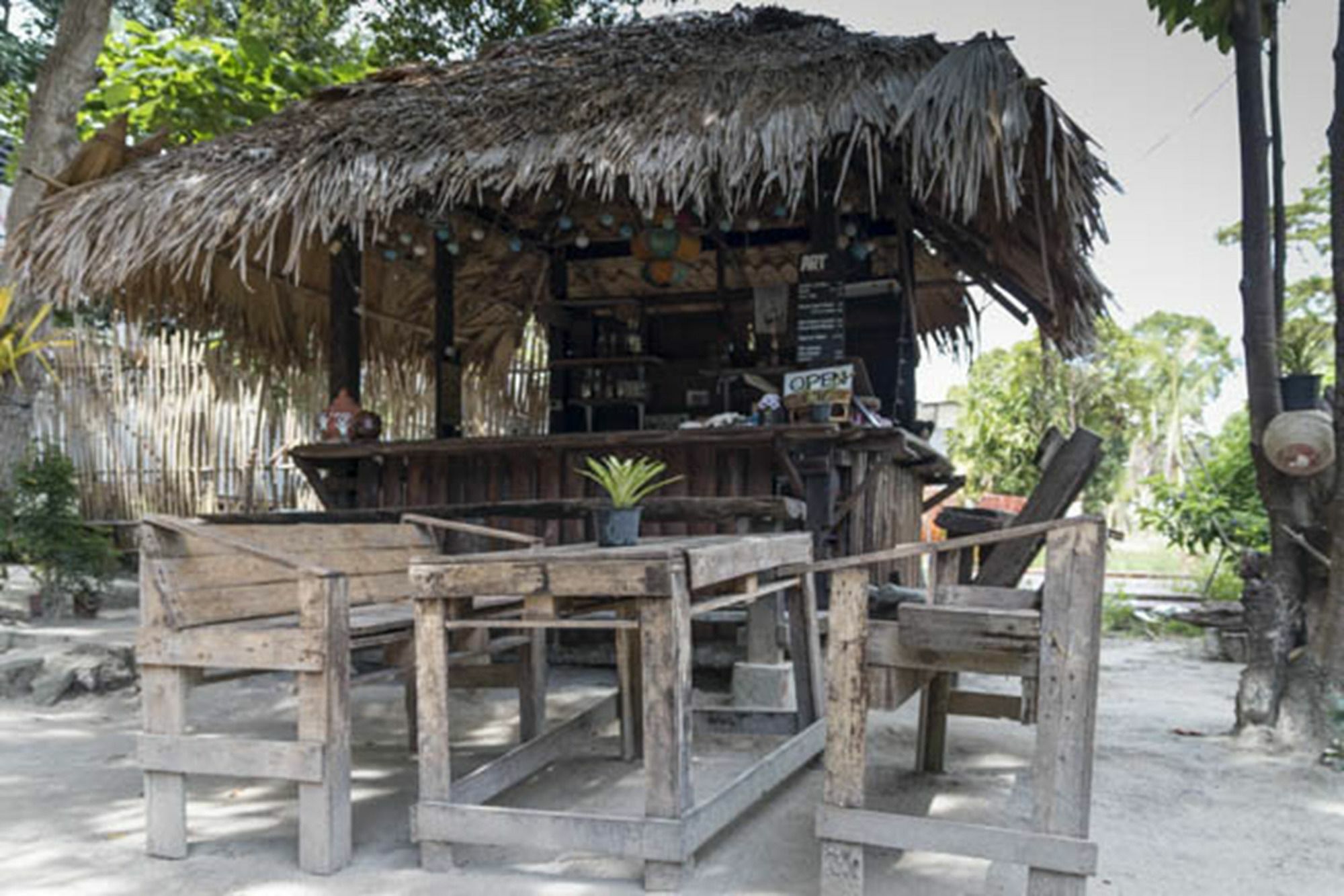Hotel Art Garden Koh Lipe Zewnętrze zdjęcie