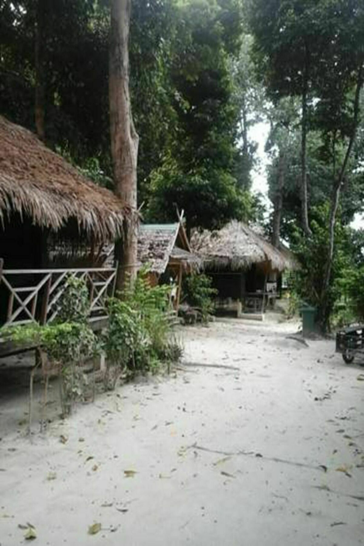 Hotel Art Garden Koh Lipe Zewnętrze zdjęcie