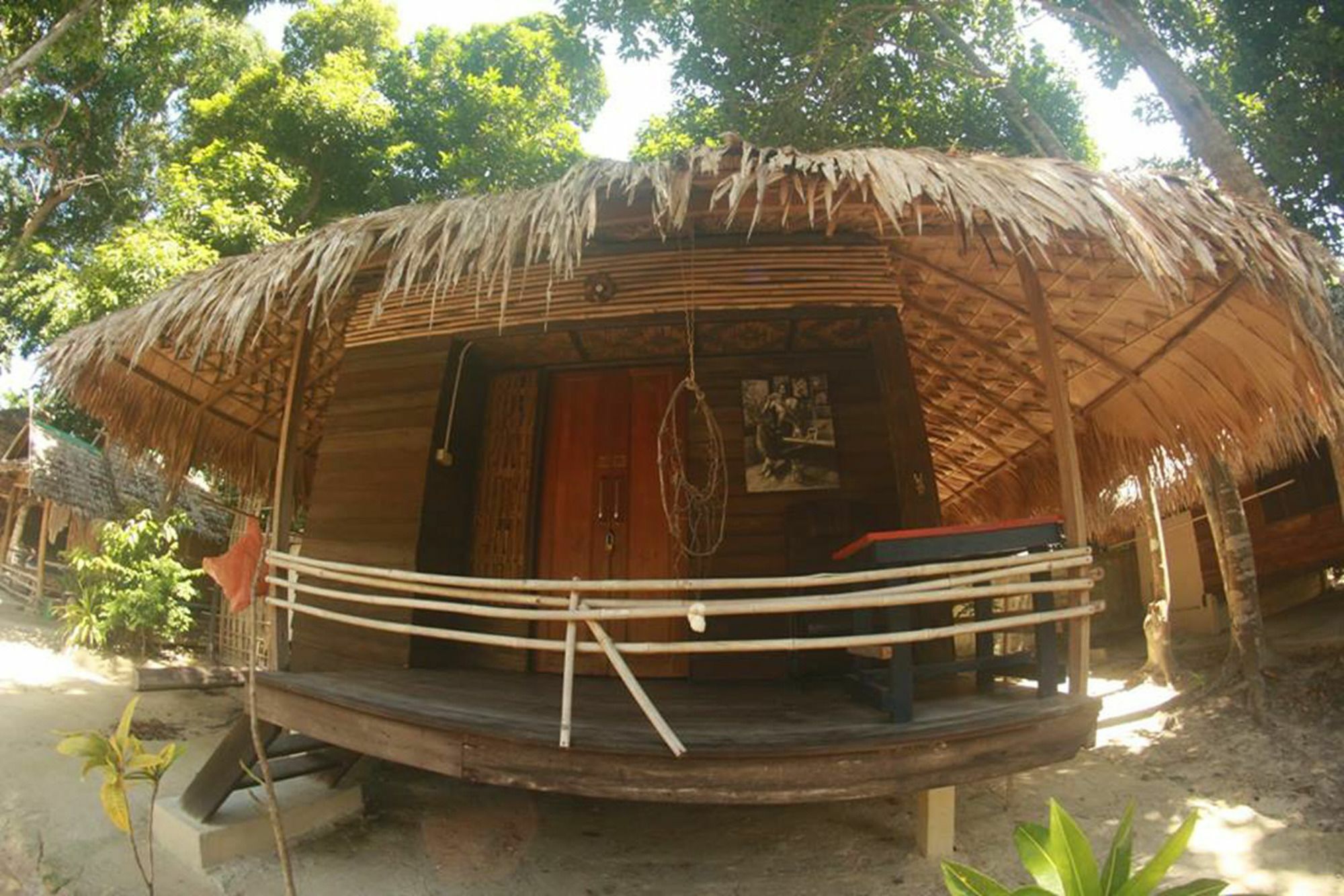 Hotel Art Garden Koh Lipe Zewnętrze zdjęcie