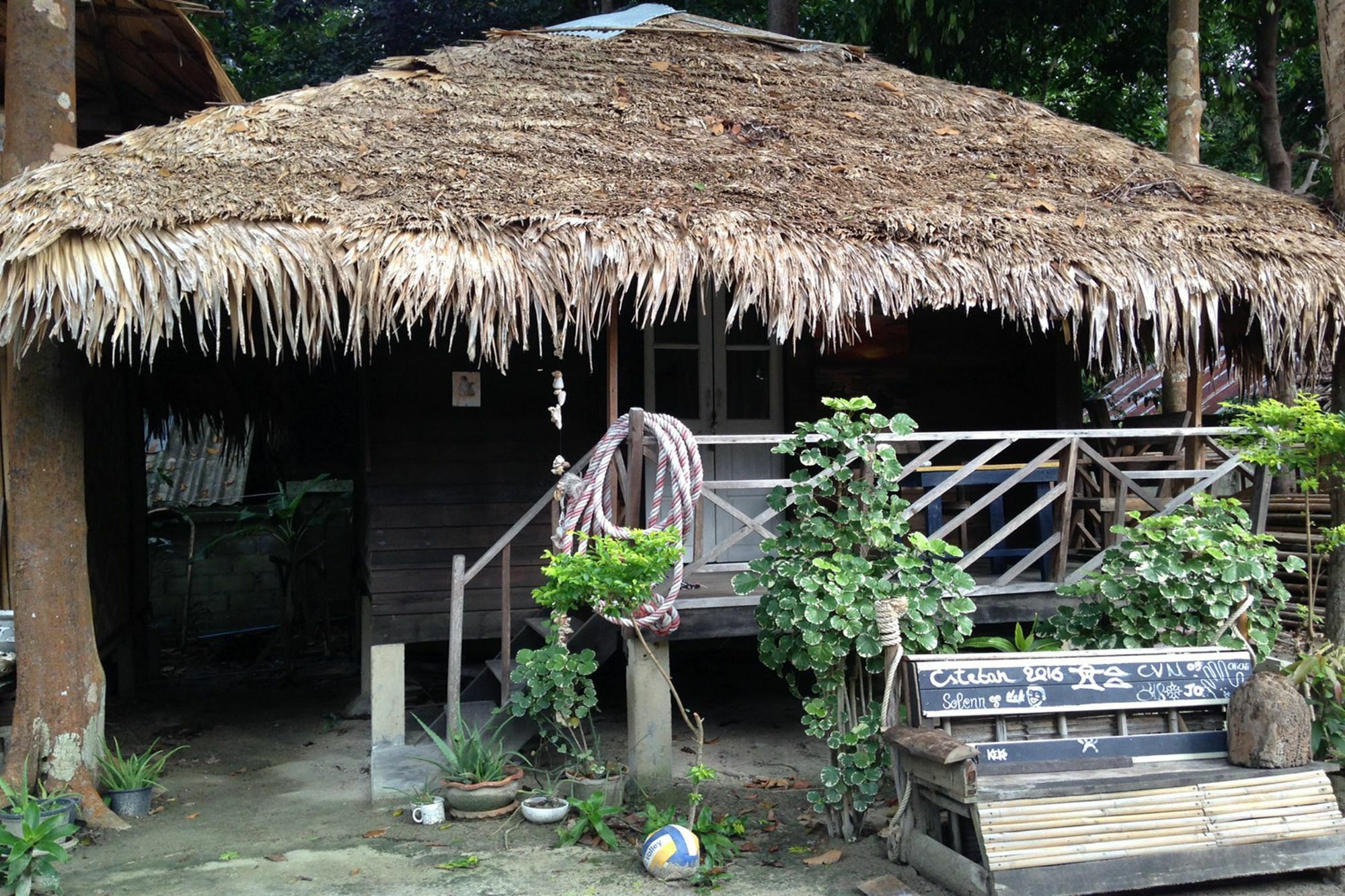 Hotel Art Garden Koh Lipe Zewnętrze zdjęcie